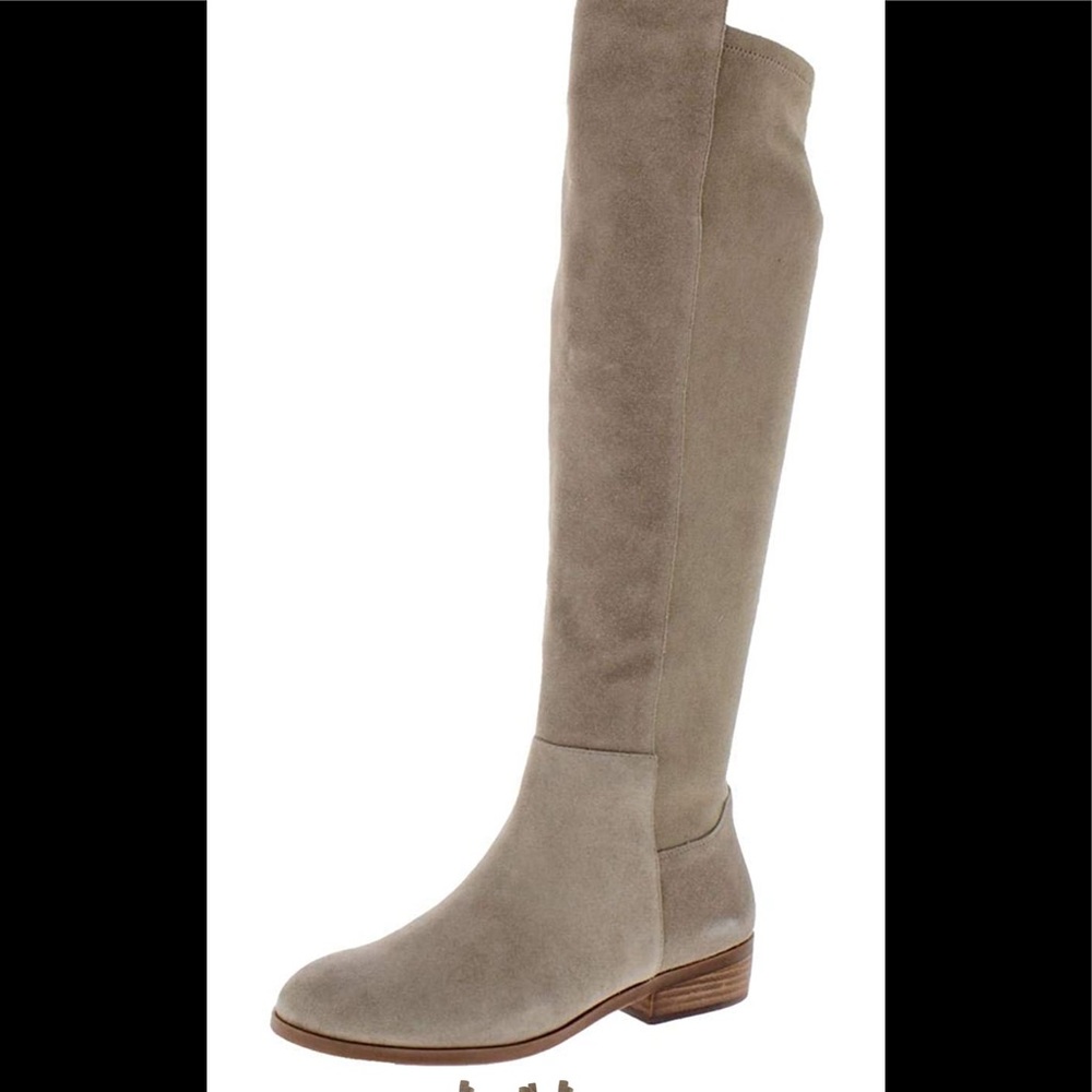 Sole Society Knee High Riding Boots